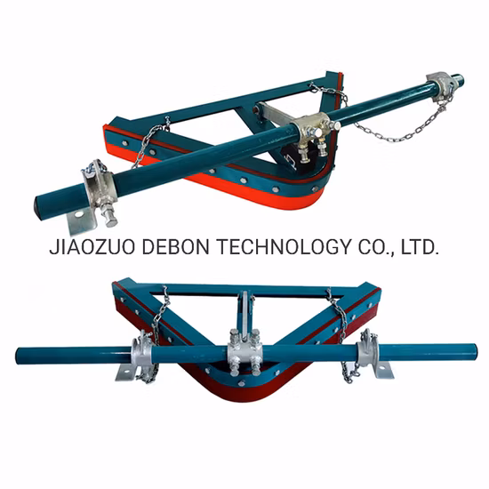 200mm Length Polyurethane Secondary Conveyor Belt Cleaner