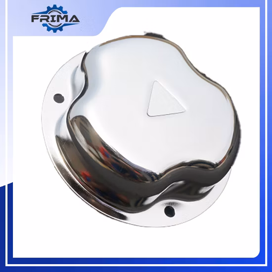 Metal Stamping Parts Bearing Housing for Conveyor System Machinery Parts