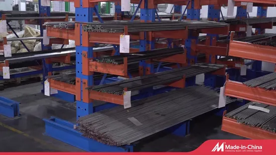 Metal Stamping Parts Bearing Housing for Conveyor System Machinery Parts