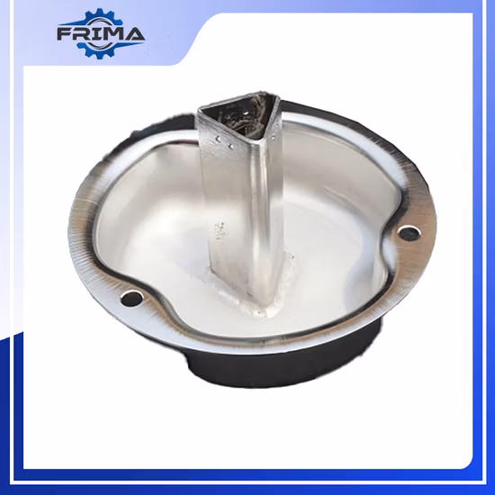 Metal Stamping Parts Bearing Housing for Conveyor System Machinery Parts