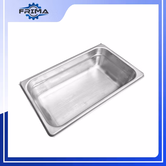 Metal Stamping Parts Bearing Housing for Conveyor System Machinery Parts