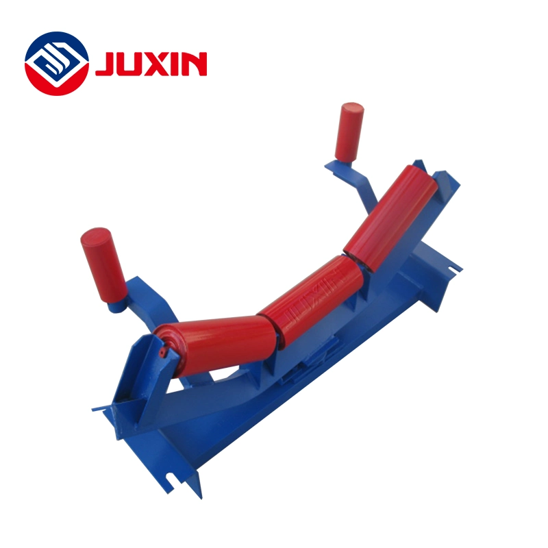 Belt Conveyor Accessory Conveyor Idler Roller with Frame