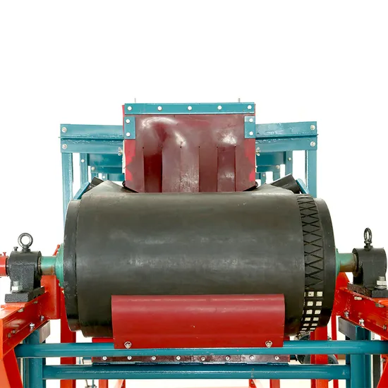 Polyurehane Finger Belt Cleaner for Chevron Belt