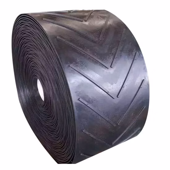 Hot Sale High Strength Ep/Nn/High Temperature/Fire Resistant/Conveyor Belting Polyester Rubber Conveyor Belt for Industrial Coal Cement Mining Steel Plant