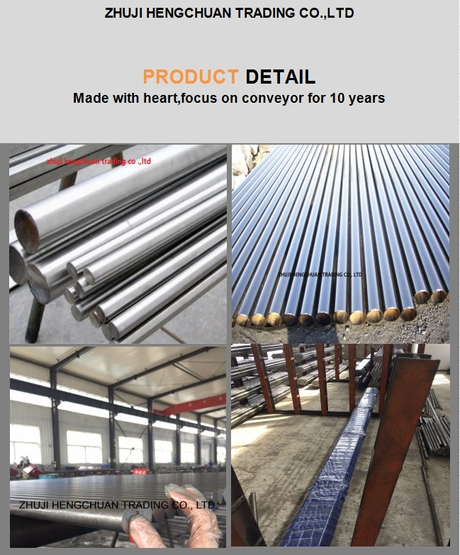 Conveyor Roller Frame for Belt Conveyor System