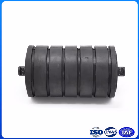 Factory Price Cema Impact Roller for Belt Conveyor with Long Life-Span