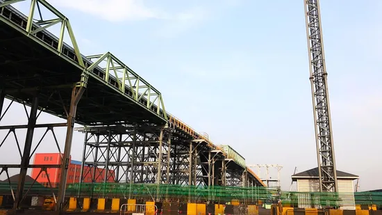 Factory Price Cema Impact Roller for Belt Conveyor with Long Life-Span