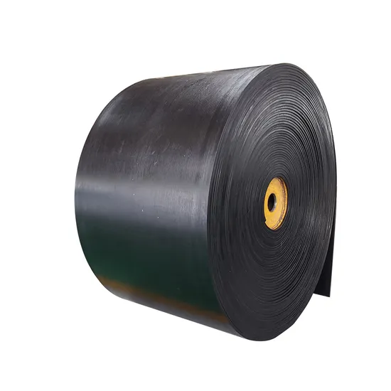 Hot Sale High Strength Ep/Nn/High Temperature/Fire Resistant/Conveyor Belting Polyester Rubber Conveyor Belt for Industrial Coal Cement Mining Steel Plant