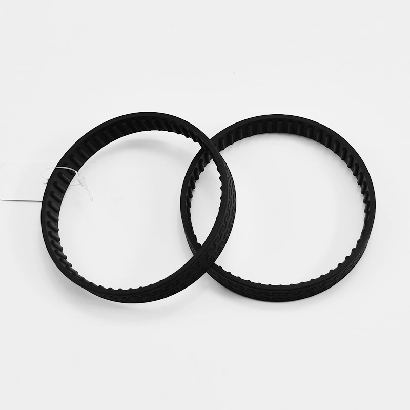 EPDM Scooter Motorcycle Factory Stock Conveyor Rubber Seamless Flat Belt Timing Belt Car Auto Engine Part