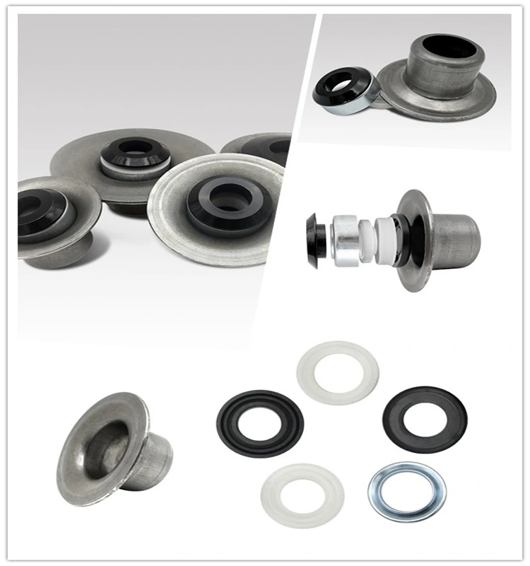 Tk Type Bearing Housing with Labyrinth Seals Widely Used in Heavy Duty Conveyor Roller in Coal Mining