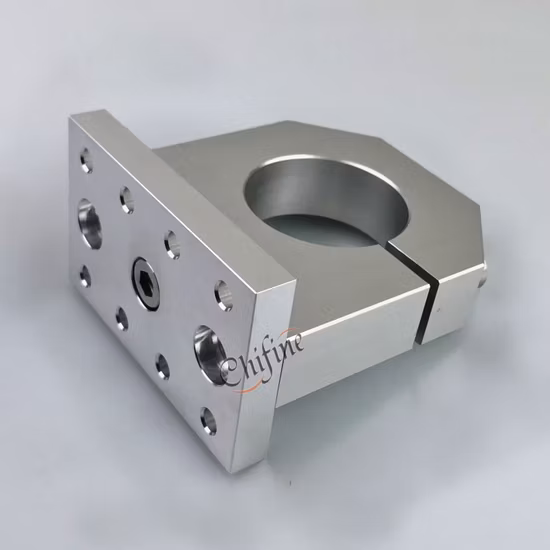 Logement de roulement en aluminium pour convoyeur dans le processus de moulage sous pression