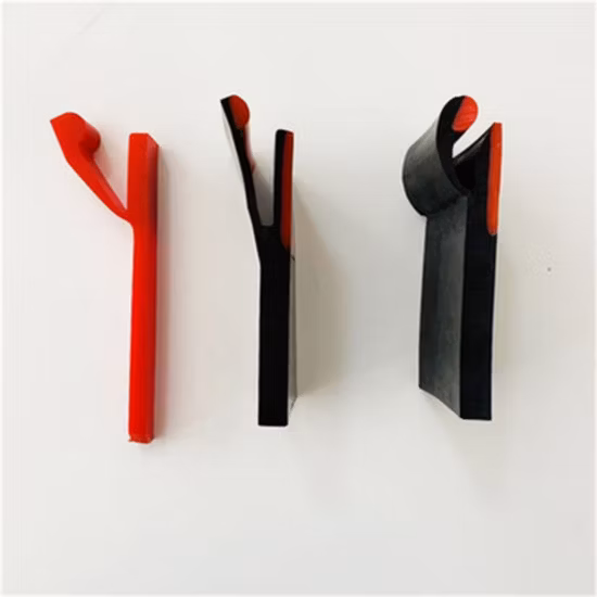 Feuille de caoutchouc néoprène pour convoyeur à bande en caoutchouc sur mesure