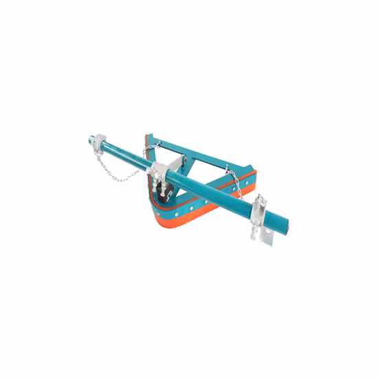 Nettoyeur de bande transporteuse secondaire en polyuréthane de 200 mm de longueur