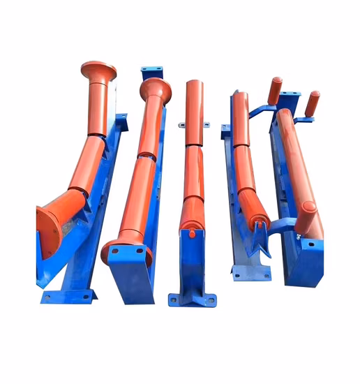 Best-seller Rouleaux de convoyeur Cadre en V