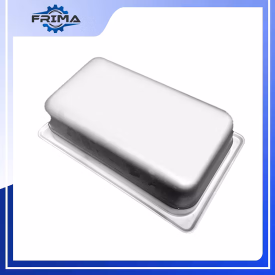 Pièces d'emboutissage de métal Logement de roulement pour pièces de machines de système de convoyeur