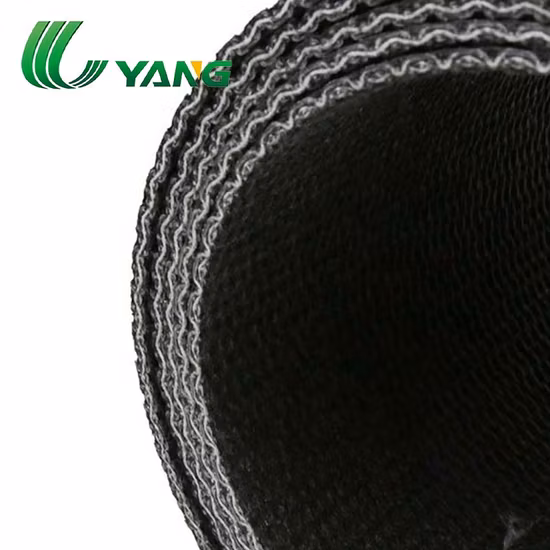 Bande transporteuse en PVC/PU pour l'industrie alimentaire mince et légère de haute résistance Bletwin