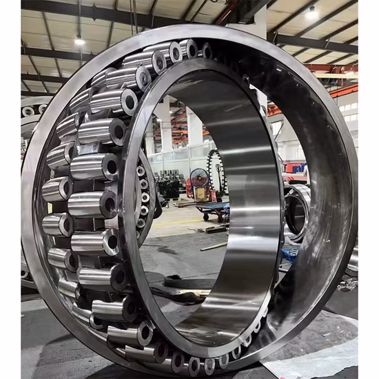 Roulement à rouleaux sphériques pour fabrication de papier/concasseurs à chenilles/convoyeurs d'agrégats 24052 24052K 24052W33 24056 24056K 24056W33 24060 24060K 24060W33